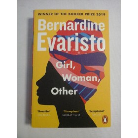      GIRL,  WOMAN,  Other  -  Bernardine  EVARISTO